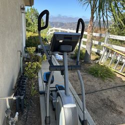 NordicTrack Elliptical Exercise Machine