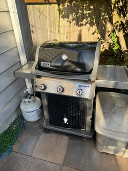 Weber Grill