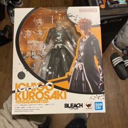 S.H.Figuarts Ichigo Kurosaki