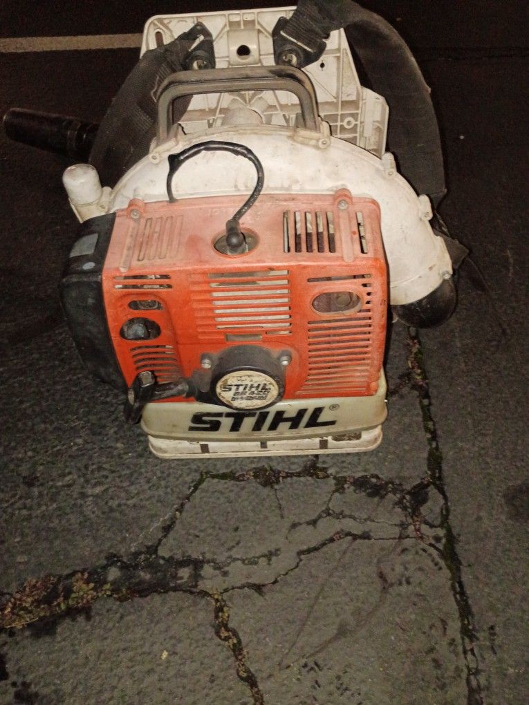 Stihl Br420 Backpack Blower