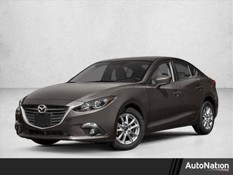2016 Mazda Mazda3