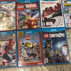 Wii U Games