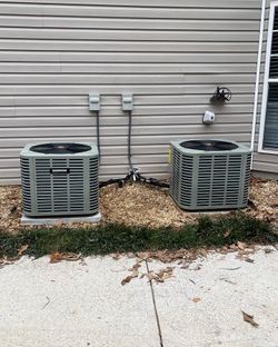 Furnace, Coil, Condenser - Sale And Install
