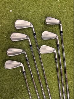 Maxfli XC-2 Forged Iron Set