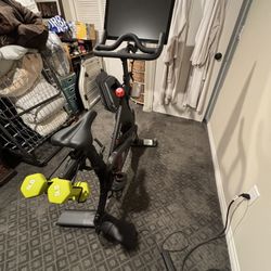 Peloton Bike 