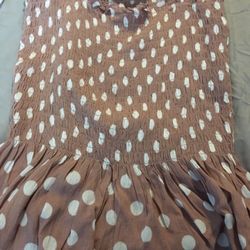 Brand New Sophie Rue Medium Tank top