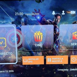 TV Por Internen ,películas Y Series 