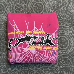 Spider hoodie 