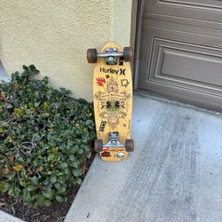 Gravity Skateboard