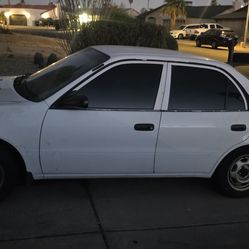 1999 Toyota Corolla