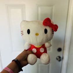 Red Hello Kitty 