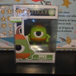 Funko Pop Mike