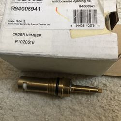 Michael Bergman Cartridge Assembly 