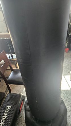 Century | Freestanding Punching Bag with Base | Heavy Bag Boxing | Training Bag