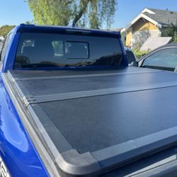 Toyota Tacoma Trifold Hard Cover 5ft