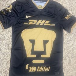 Nike Soccer Jersey UNAM PUMAS