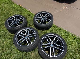 Bmw m8 wheels