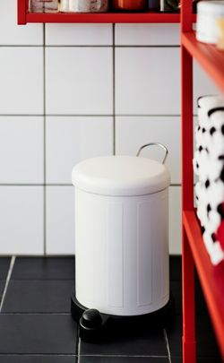 🩷Vanity or Bathroom Small Trash cans with separate inner pot🩷2 AVAILABLE🩷