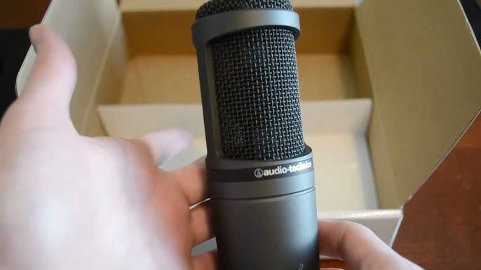 Audio Technica AT2020