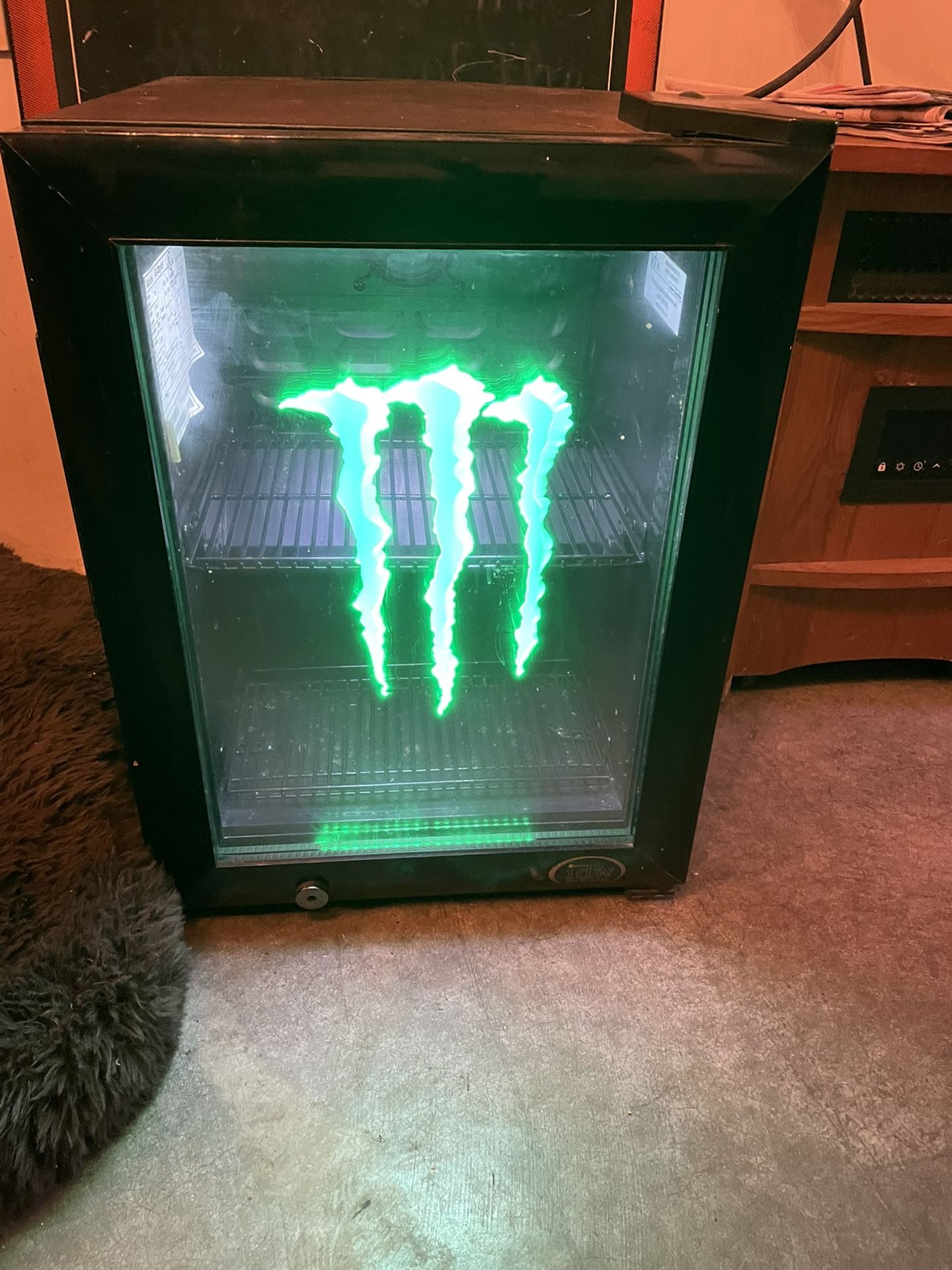 Monster Fridge