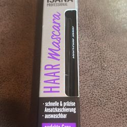 Hair mascara isana 13ml black 