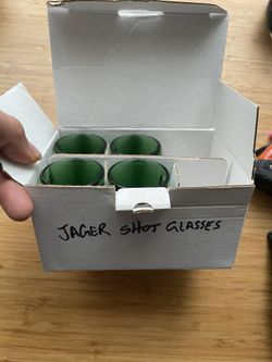 Shot Glasses