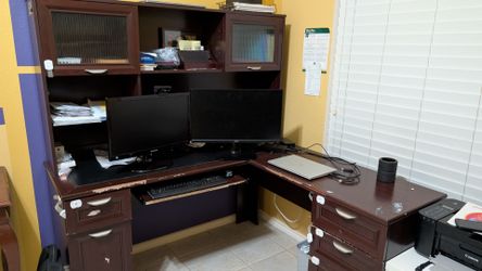 Office desk