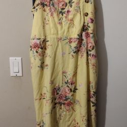 Dress Size Xl