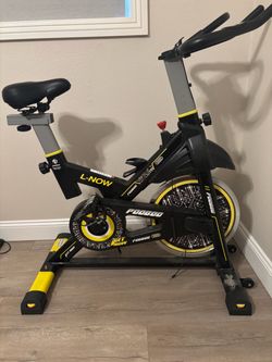 Exercise bike