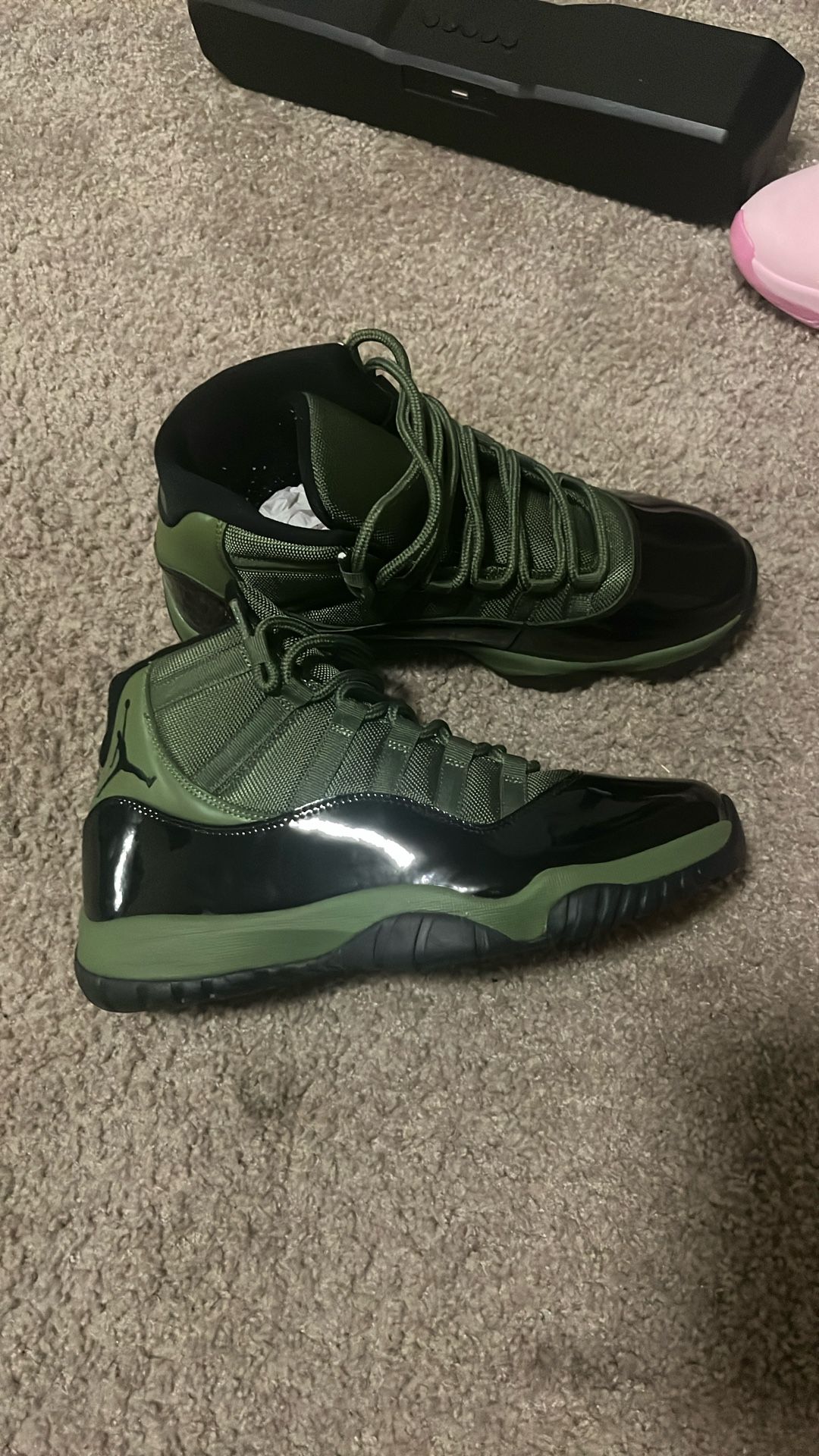 Jordan 11 “master Chief” Se
