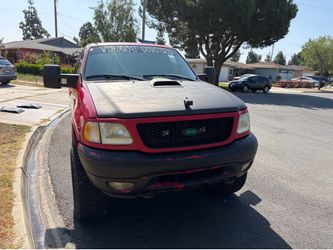 2002 Ford F-150