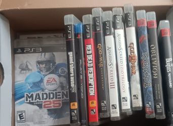 Ps3 Games