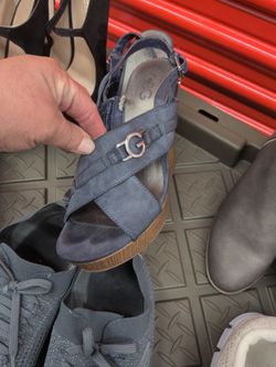 GBG Wedges Size 9