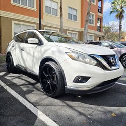 2015 Nissan Murano