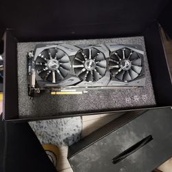 Asus rog strix gtx 1080