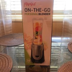 Personal Blender