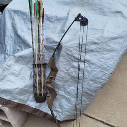 50 pound pull compound bow