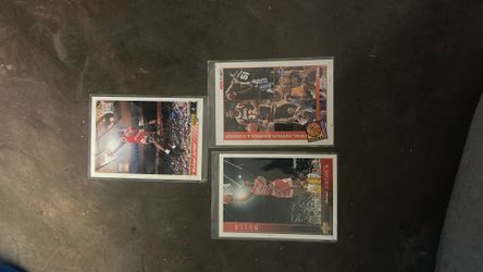 Jordan Basketball Cards