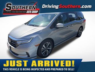 2023 Honda Odyssey
