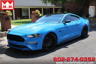 2022 Ford Mustang