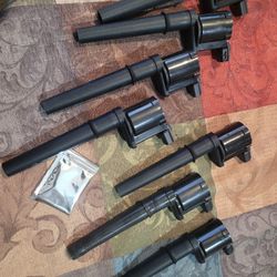 Ford F250 6.8 coil pack set of 7