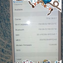 iPhone 6 – Brand New, Unlocked, 64GB + Charger