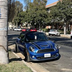 2014 Mini Cooper S