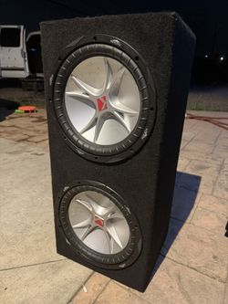 Kicker Speakers