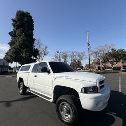 1999 Dodge Ram 2500 Cummins 4x4