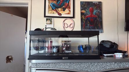 reptile tank