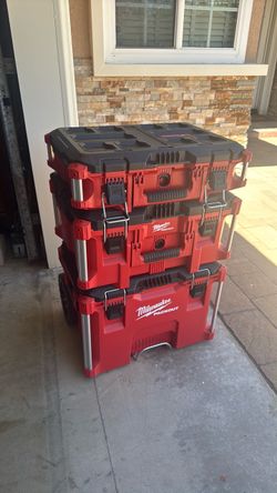 Milwaukee packout