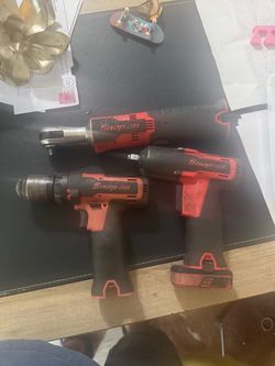 Snap on cordless