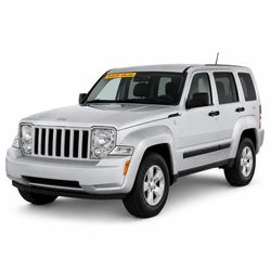 2012 Jeep Liberty