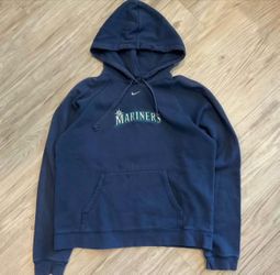 Nike Mariners Hoodie Size Medium